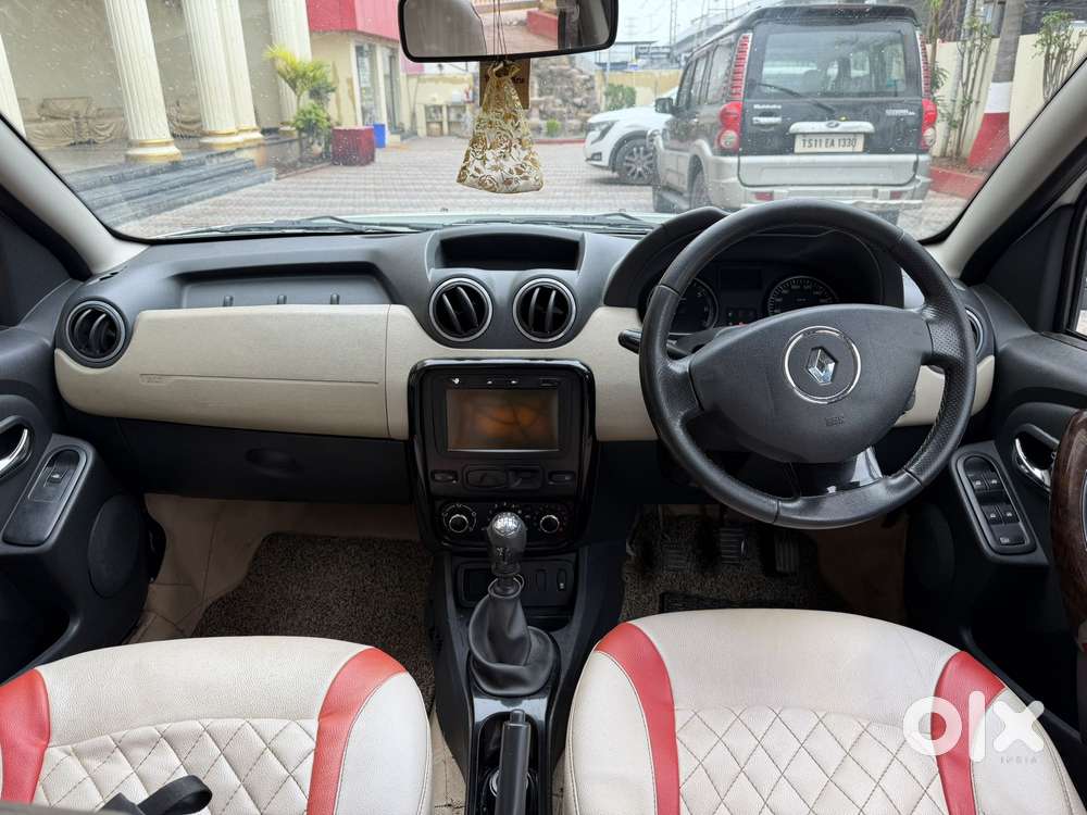 Renault Duster 110ps Diesel Rxz Awd, 2014, Diesel