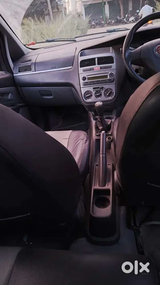 Fiat Punto 2011 Petrol Good Condition