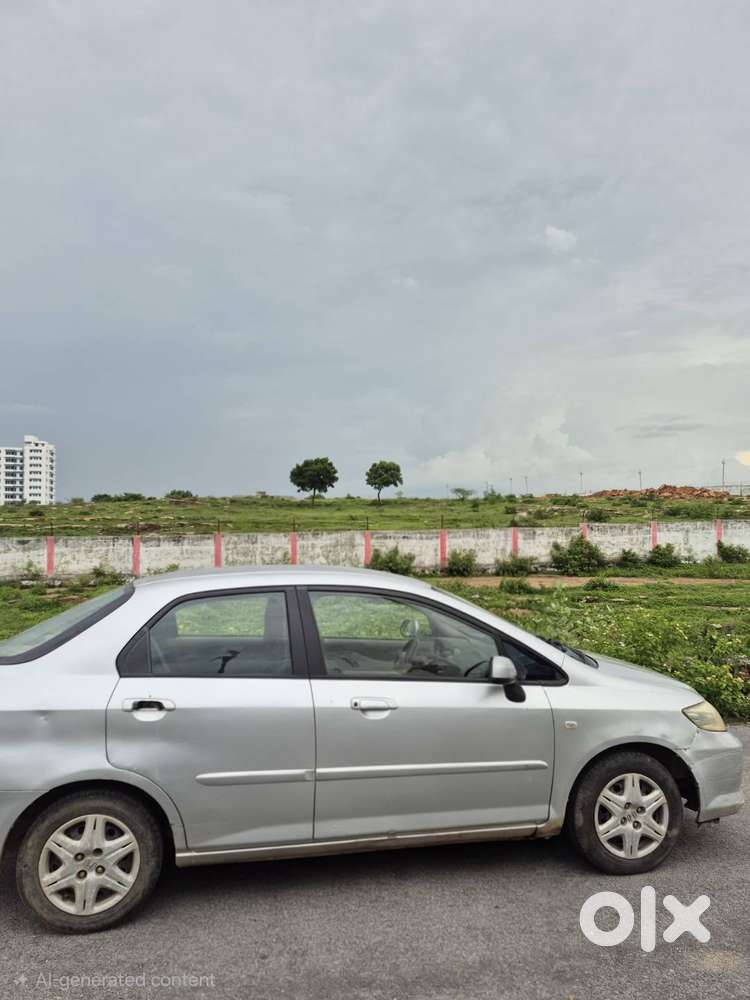 Honda City Zx 2008 Petrol