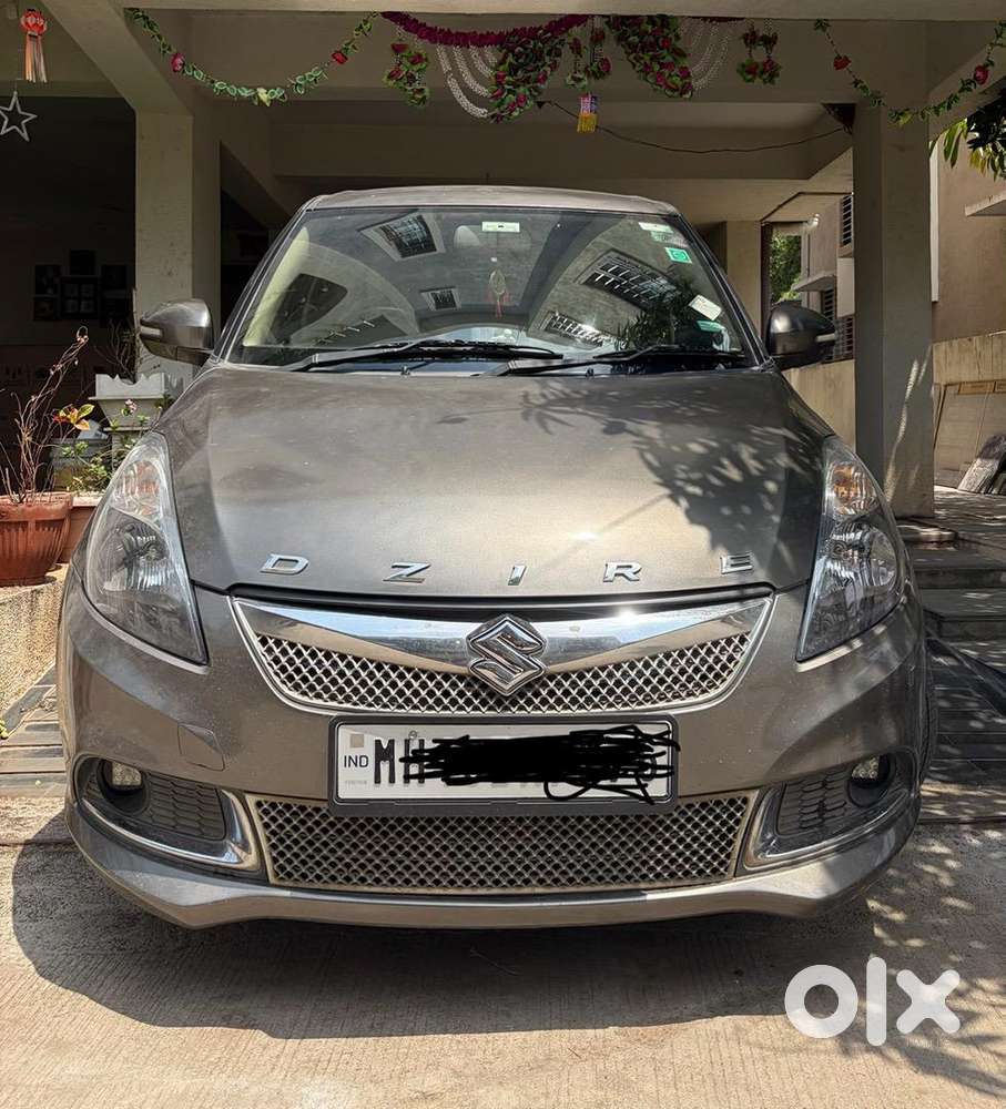 Maruti Suzuki Dzire 2016 Petrol Good Condition