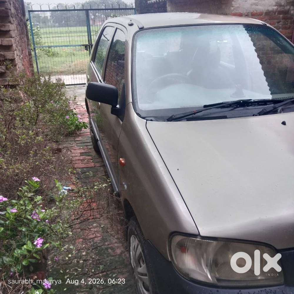 Maruti Suzuki Alto Lxi 2010 ,well Maintained