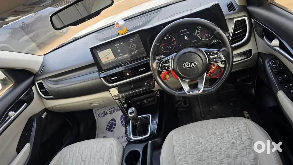 Kia Seltos Htx Plus Disel 2020