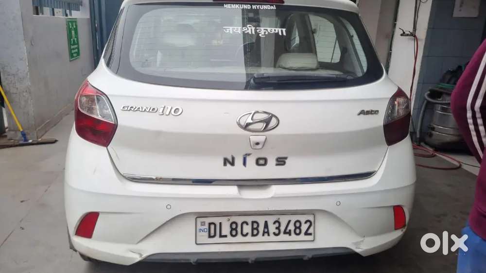 Hyundai Grand I10 2020 Manual Petrol