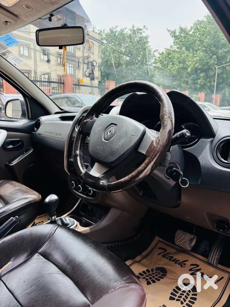 Renault Duster, 2016, Diesel
