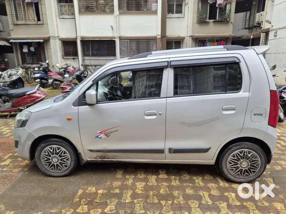 Maruti Suzuki Wagon R 2013 Petrol Manual