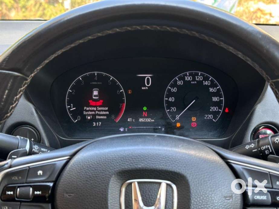 Honda City Zx Petrol Cvt, 2021, Petrol