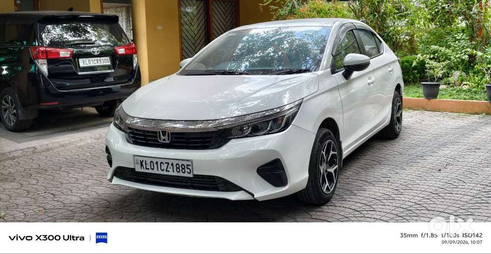 2023 Honda City Sv Mt