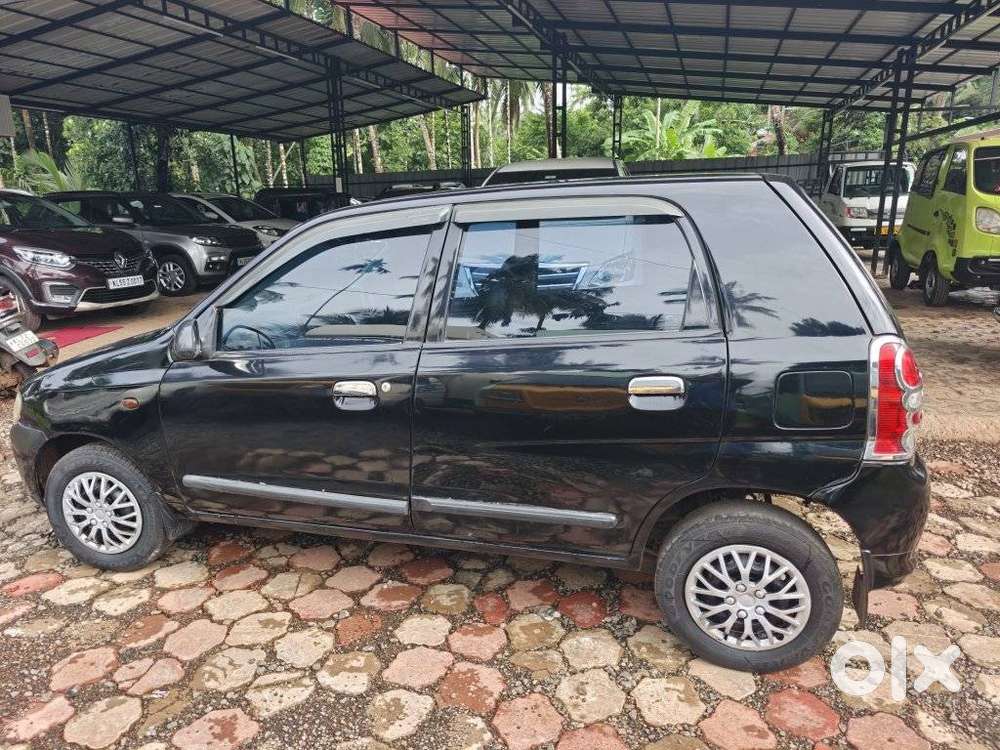 Maruti Suzuki Alto Lxi Bsiii, 2009, Petrol