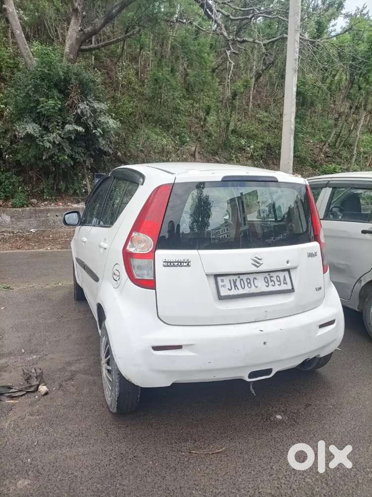 Maruti Suzuki Ritz 2013 Diesel Car