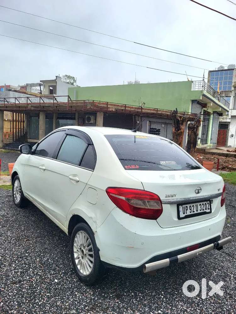 Tata Zest 2016 Model