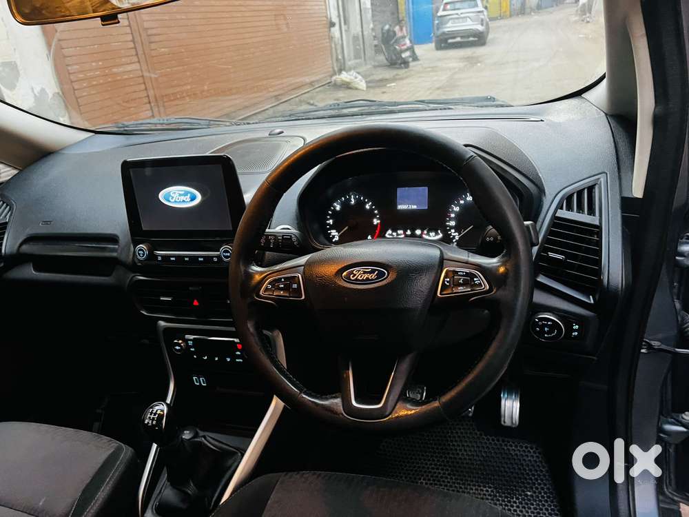 Ford Ecosport 1.5 Ti-vct Titanium (o), 2018, Diesel