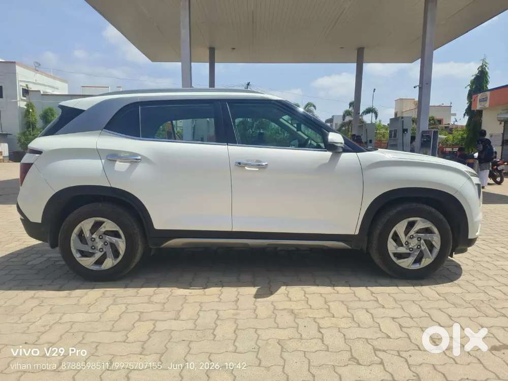 Hyundai Creta 1.6 Ex 2022