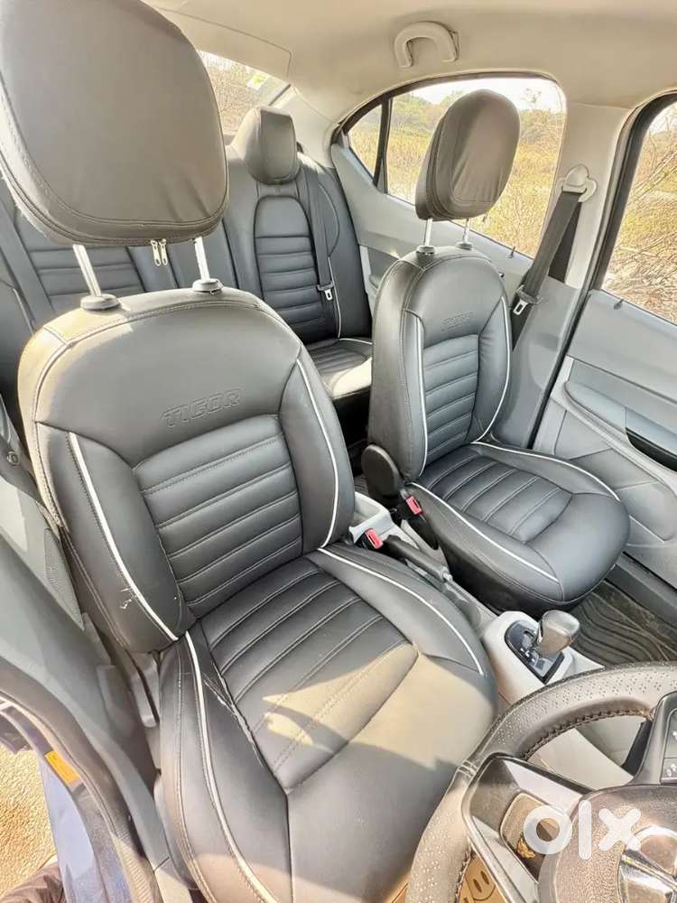 Tata Tigor Xza+ 2021 Amt Petrol 1st Owner