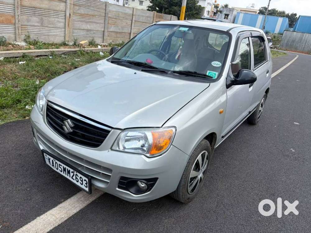Maruti Suzuki Alto K10 Plus Edition, 2012, Petrol
