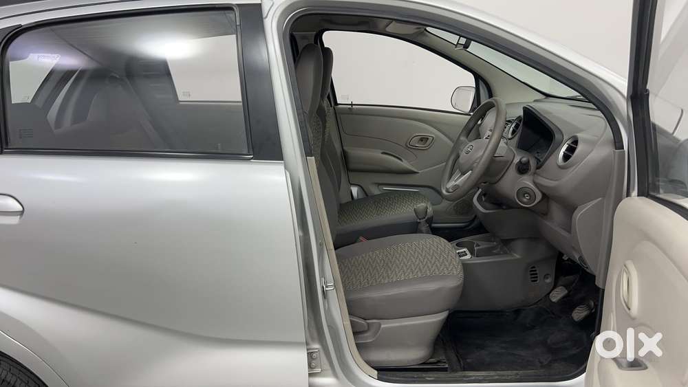 Datsun Redigo T Option, 2017, Petrol