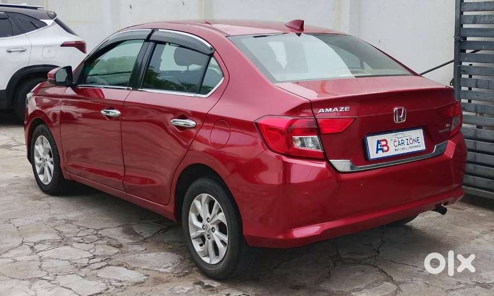 Honda Amaze [2018-2021] 1.5 Vx I-dtec Mt, 2019, Diesel