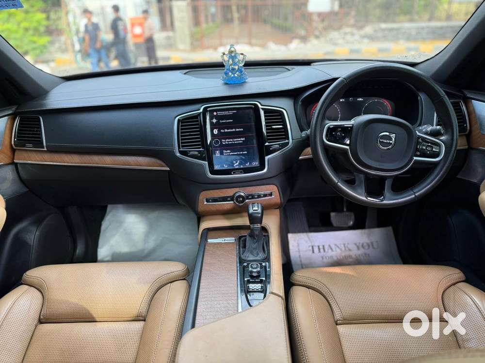 Volvo Xc90, 2018, Diesel