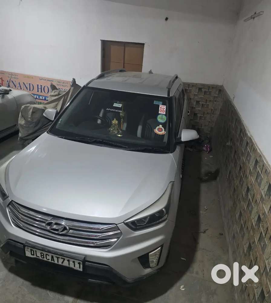 Hyundai Creta 2018 Petrol 45000 Km Driven