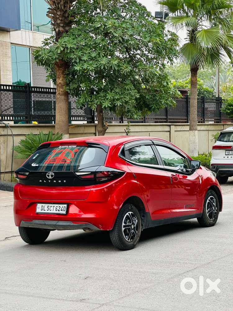 Tata Altroz 1.2 Xe, 2022, Cng & Hybrids