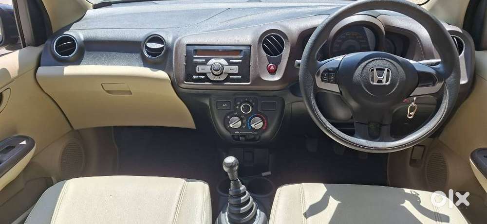 Honda Amaze S Option I-vtec, 2013, Petrol
