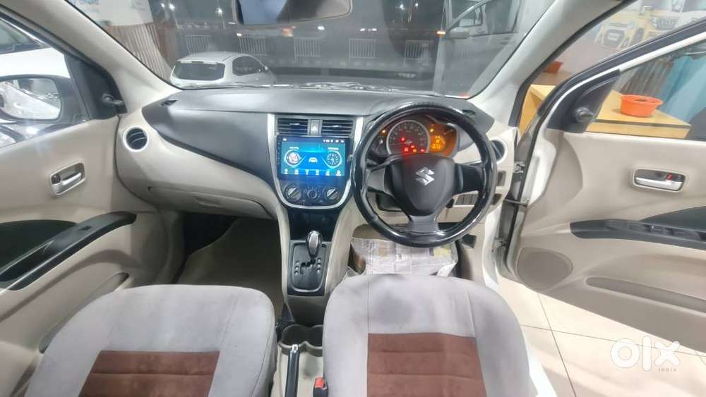 Maruti Suzuki Celerio 2014-2017 Vxi At, 2017, Petrol