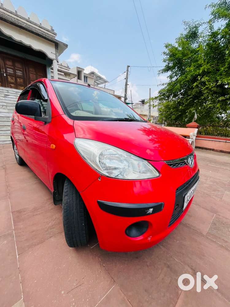 Hyundai I10 Petrol 2008