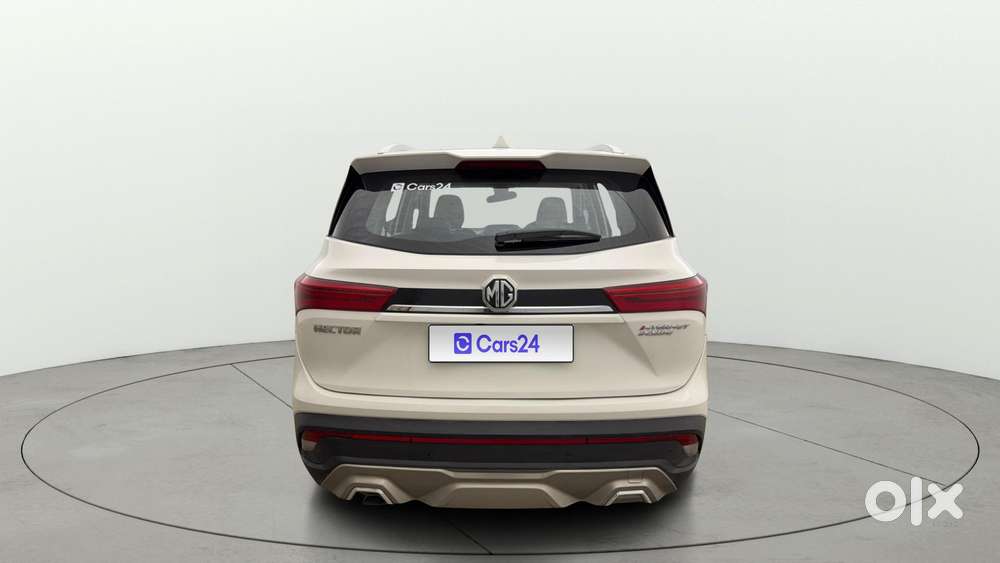 Mg Hector Sharp Dct Petrol, 2021, Petrol