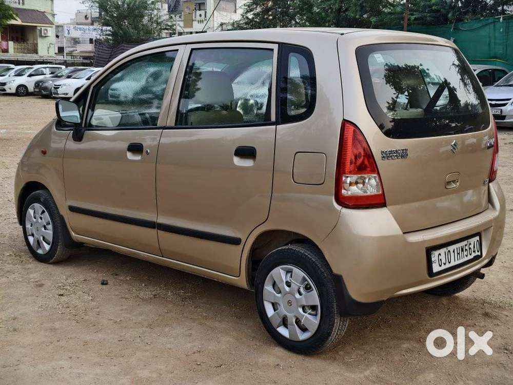 Maruti Suzuki Estilo Lxi, 2007, Petrol
