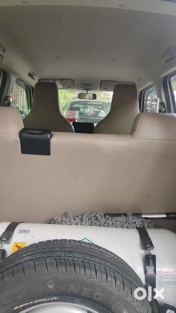 Maruti Suzuki Wagon R Lxi 2025