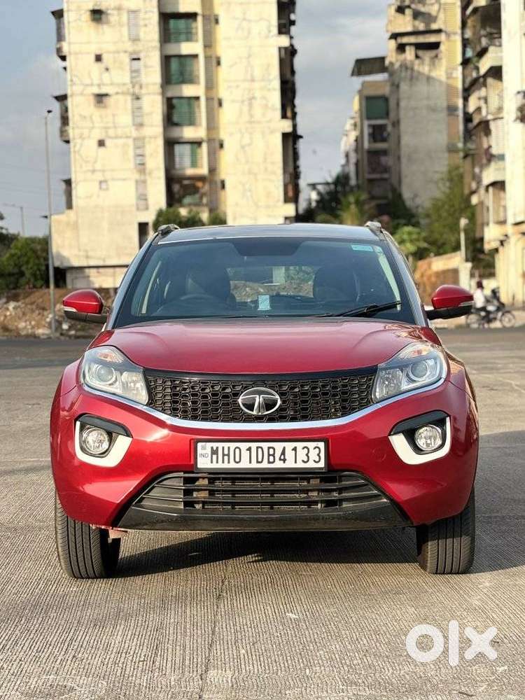 Tata Nexon 1.2 Revotron Xz Plus, 2018, Cng & Hybrids