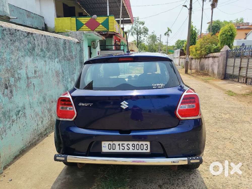 Maruti Suzuki Swift 2021 Petrol Good Condition
