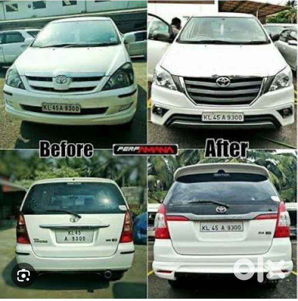 Toyota Innova Diesel 2015 Model