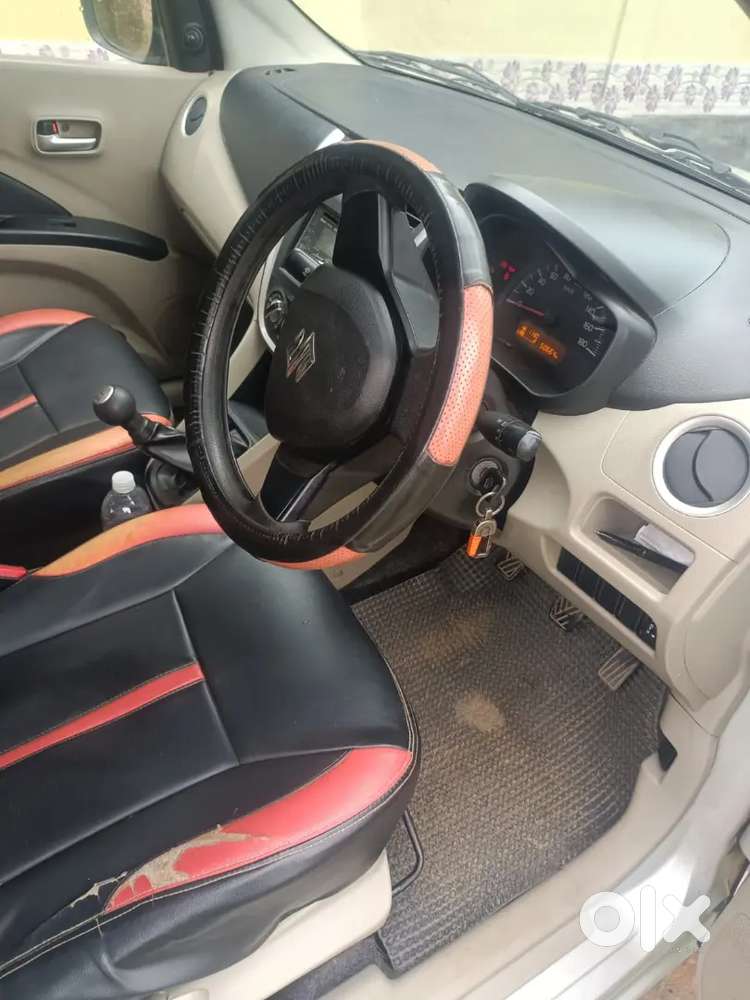 Maruti Suzuki Celerio Vxi 2018 Model Year