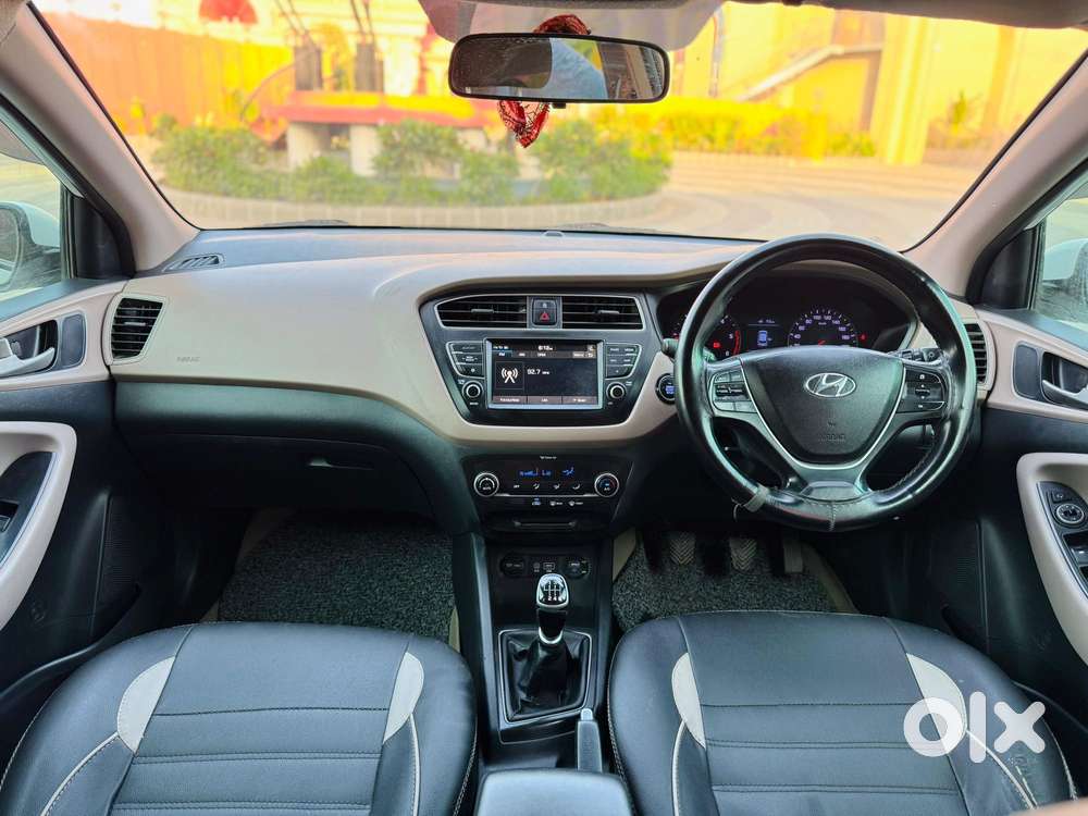 Hyundai I20 Asta (o) 1.2 Mt, 2018, Diesel