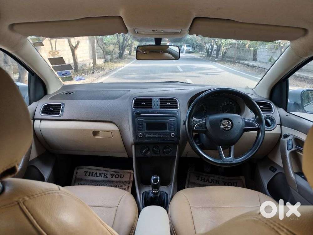 Skoda Rapid 2011-2013 1.6 Tdi Ambition, 2015, Diesel