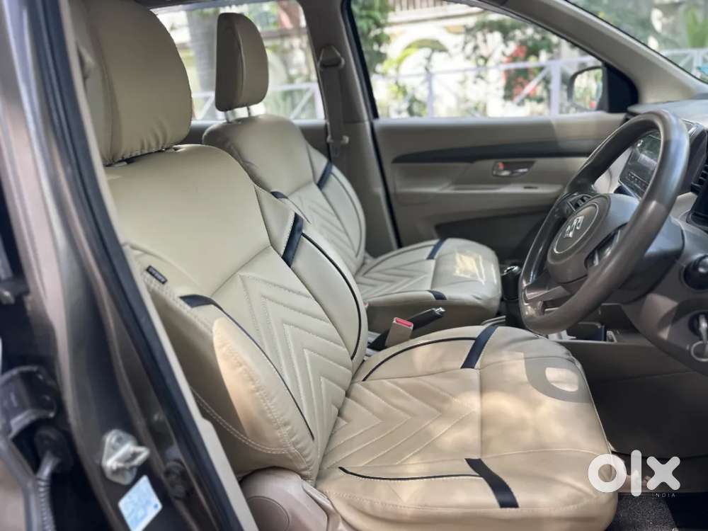Maruti Suzuki Ertiga 1.5 Vxi, 2021, Petrol