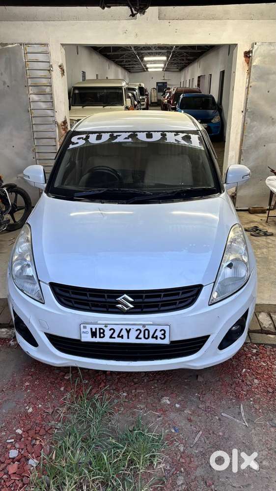 Maruti Suzuki Swift Dzire Vdi Abs, 2013, Diesel