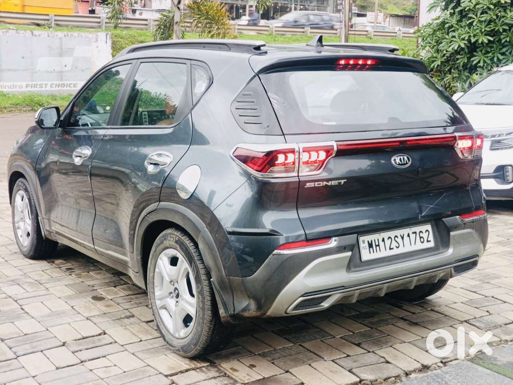 Kia Sonet Htx 1.5 Diesel, 2020, Diesel