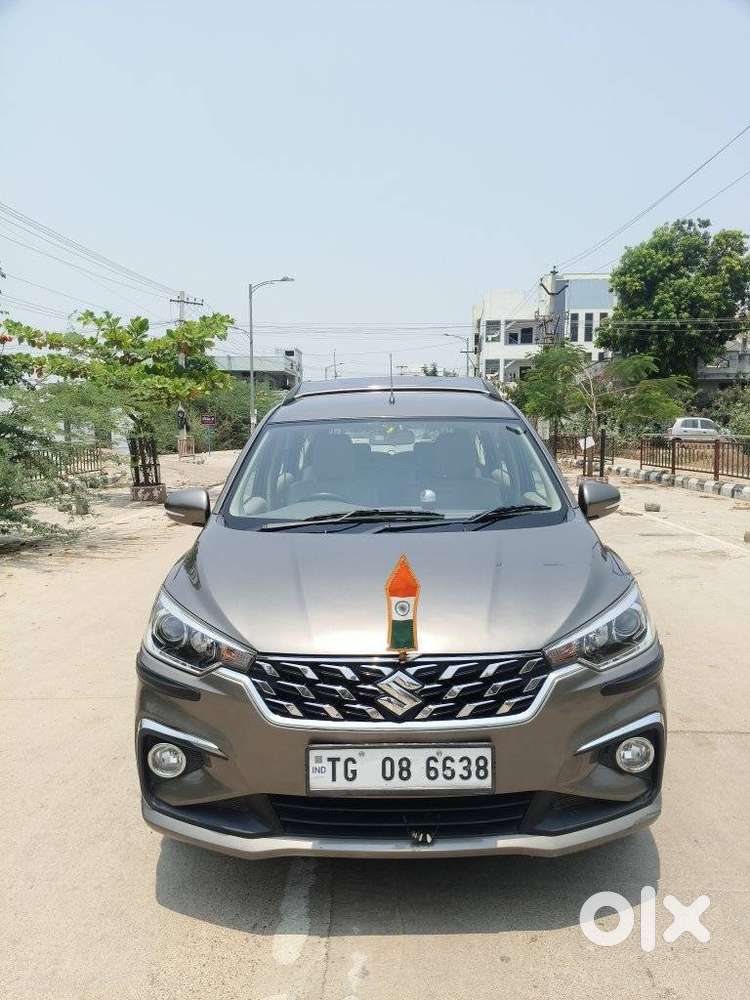 Maruti Suzuki Ertiga 1.5 Vxi, 2024, Petrol