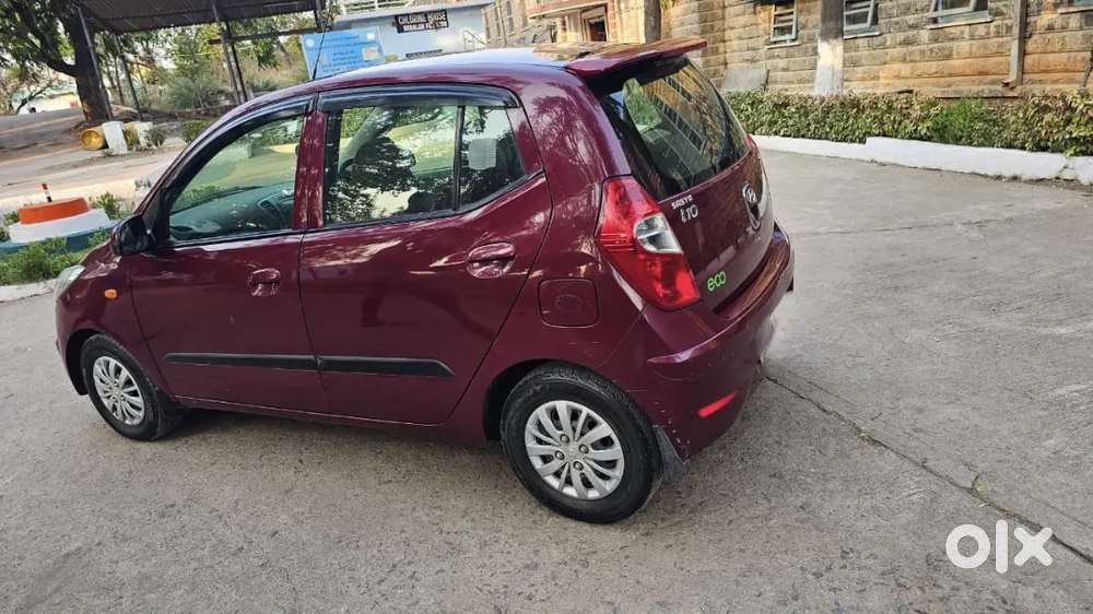 Hyundai I10 2015 Petrol Lpg 88000 Km Driven Well Maintain