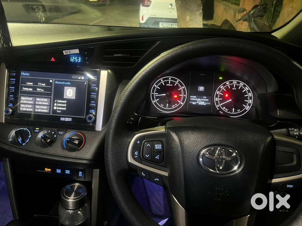 Toyota Innova Crysta 2021 Petrol Automatic 7 Str