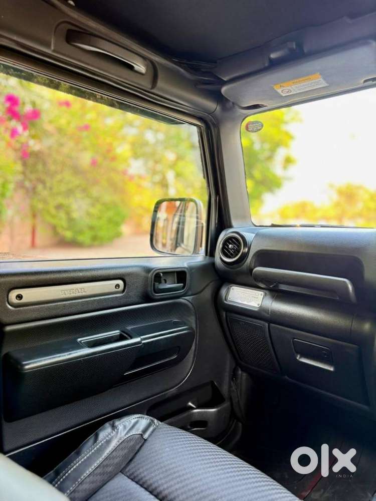 Mahindra Thar, 2021, Diesel