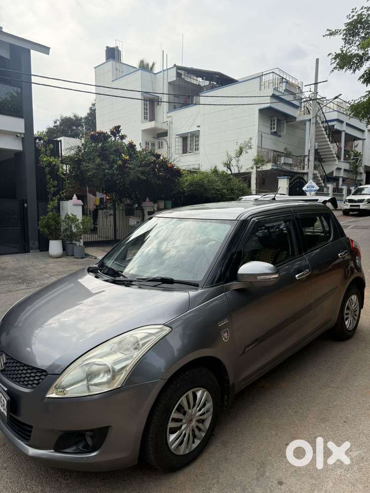 Maruti Suzuki Swift Vdi Optional, 2013, Diesel