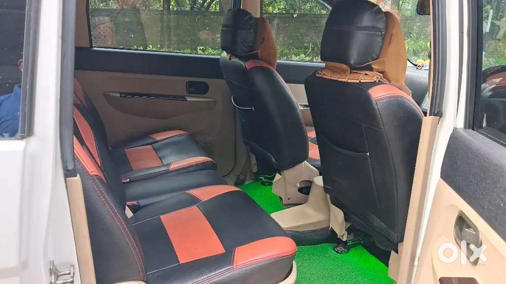 Chevrolet Enjoy Lt 2015 Diesel