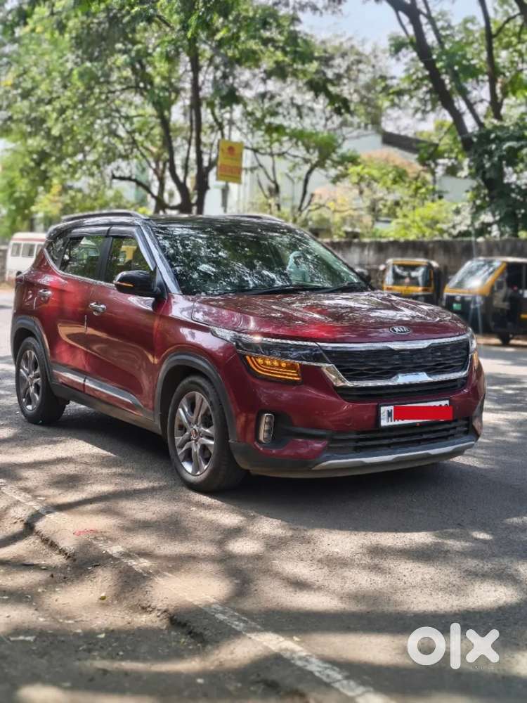 Kia Seltos Htx Plus D, 2019, Diesel
