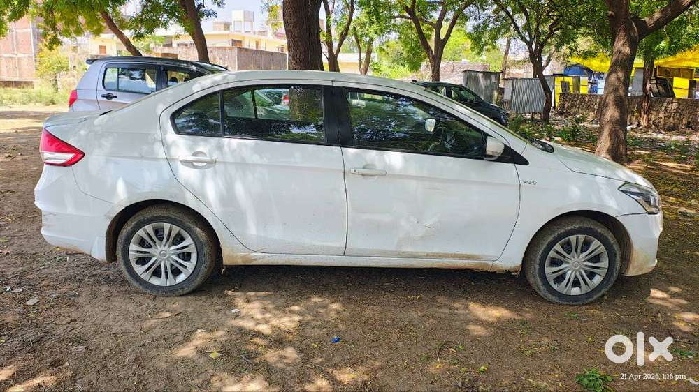 Maruti Suzuki Ciaz 2014 Petrol Well Maintained