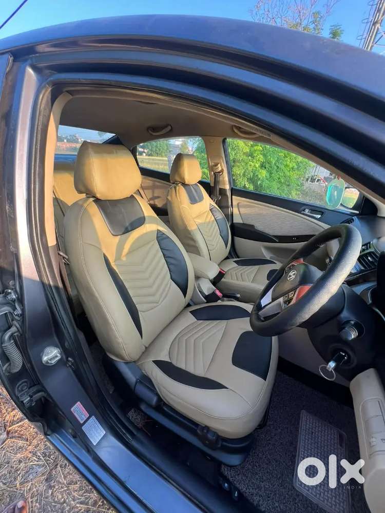 Verna 2014 (2nd Owner)