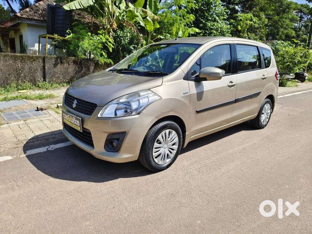 Maruti Suzuki Ertiga Zxi, 2013, Petrol