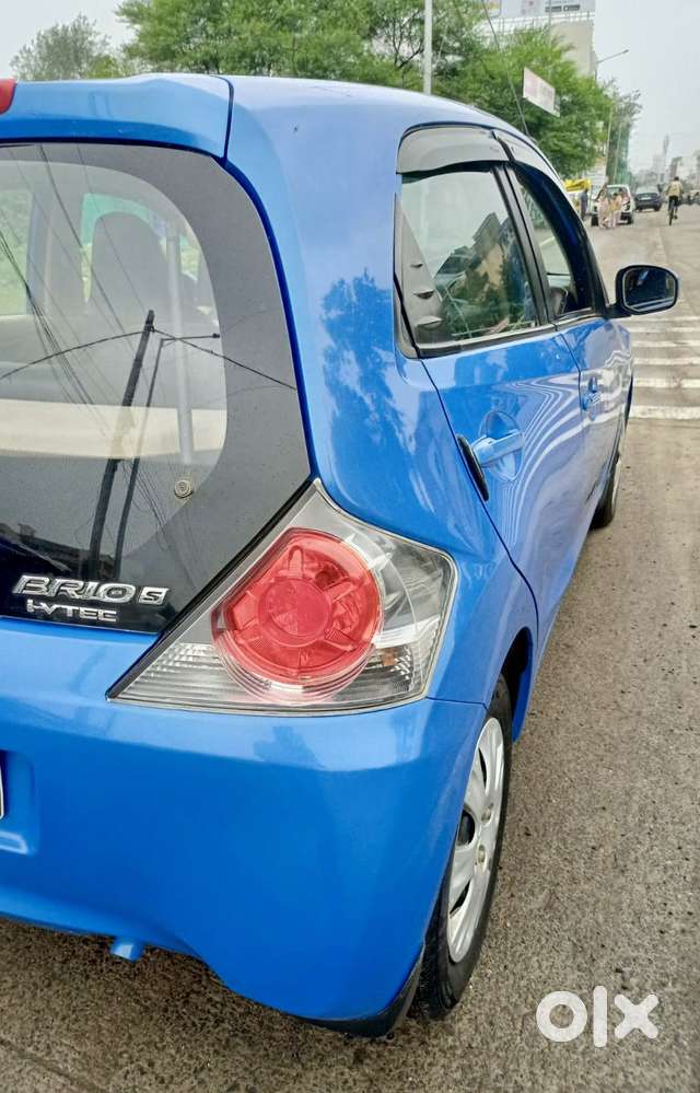 Honda Brio S (o) Mt, 2012, Petrol