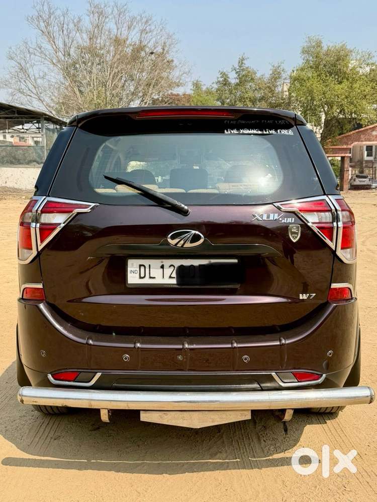 Mahindra Xuv500 W7, 2019, Diesel